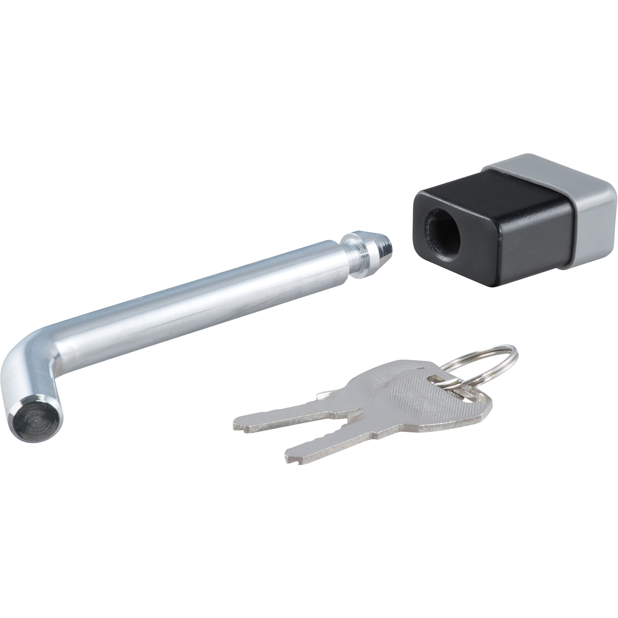 CURT 5/8in. Hitch Lock, For 2in., 2 1/2in. or 3in. Receiver Tubes, Model# 23021